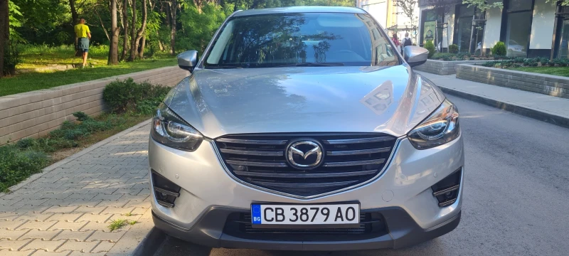 Mazda CX-5, снимка 6 - Автомобили и джипове - 53123797