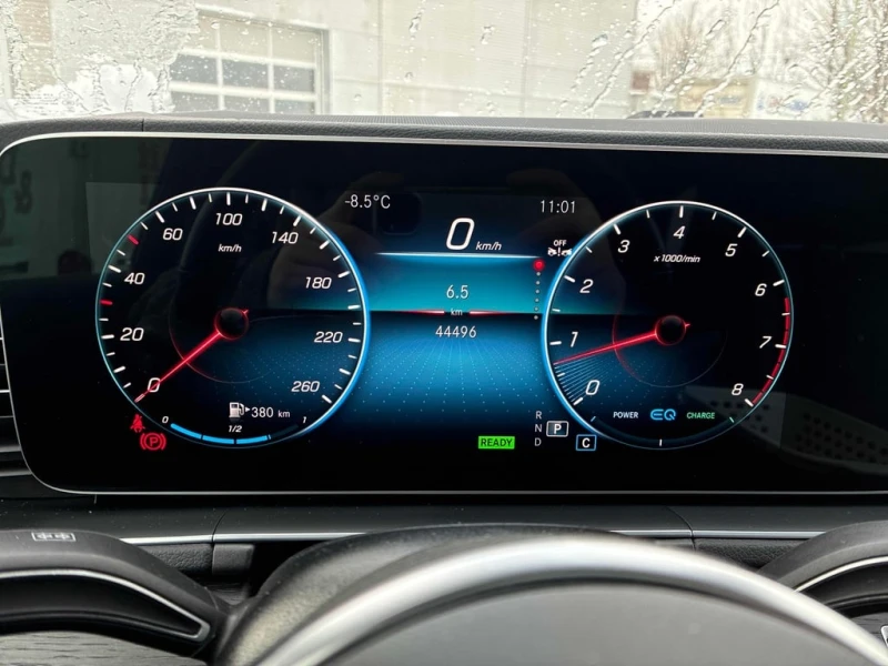 Mercedes-Benz GLE * 450 * CARFAX * БЕЗ ПЪРВОНАЧАЛНА ВНОСКА, снимка 8 - Автомобили и джипове - 53275435