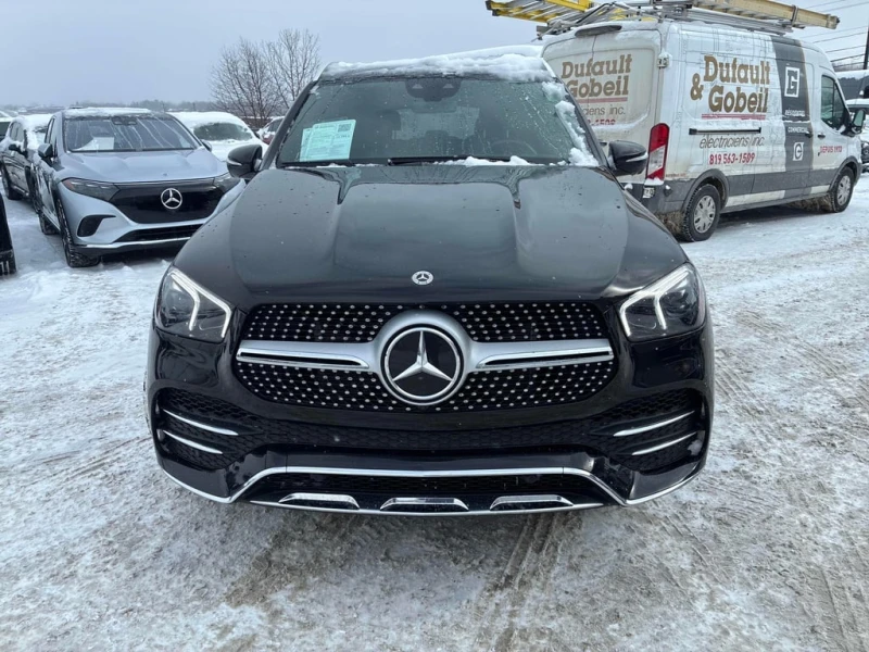 Mercedes-Benz GLE * 450 * CARFAX * БЕЗ ПЪРВОНАЧАЛНА ВНОСКА, снимка 6 - Автомобили и джипове - 53275435