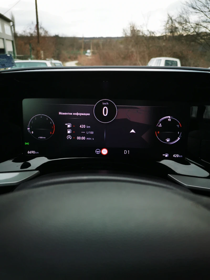 Opel Mokka 1.2, снимка 10 - Автомобили и джипове - 53513890