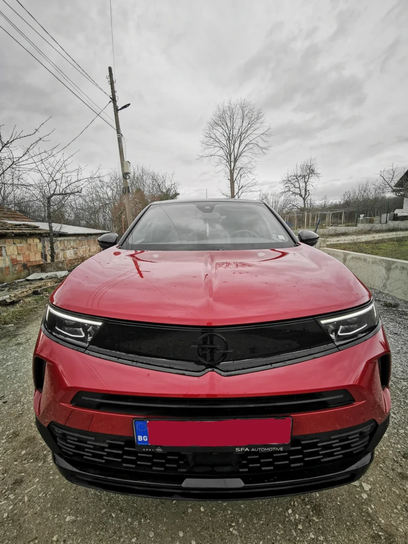 Opel Mokka 1.2, снимка 2 - Автомобили и джипове - 53513890