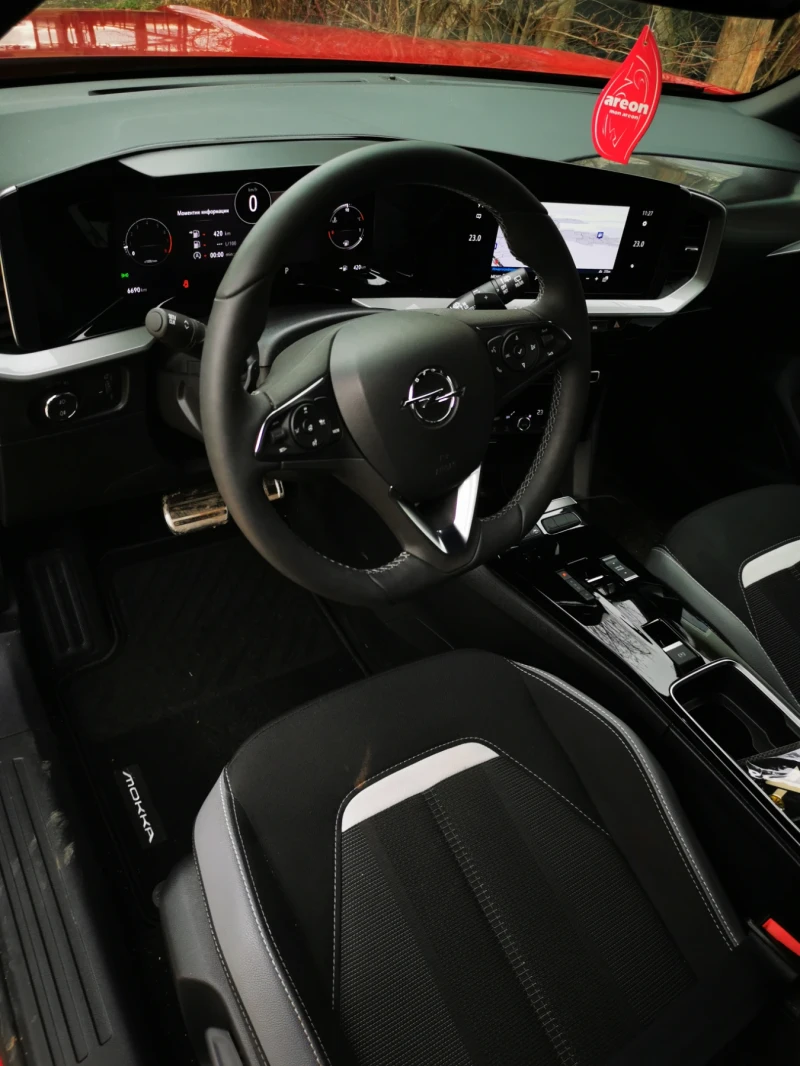 Opel Mokka 1.2, снимка 8 - Автомобили и джипове - 53513890