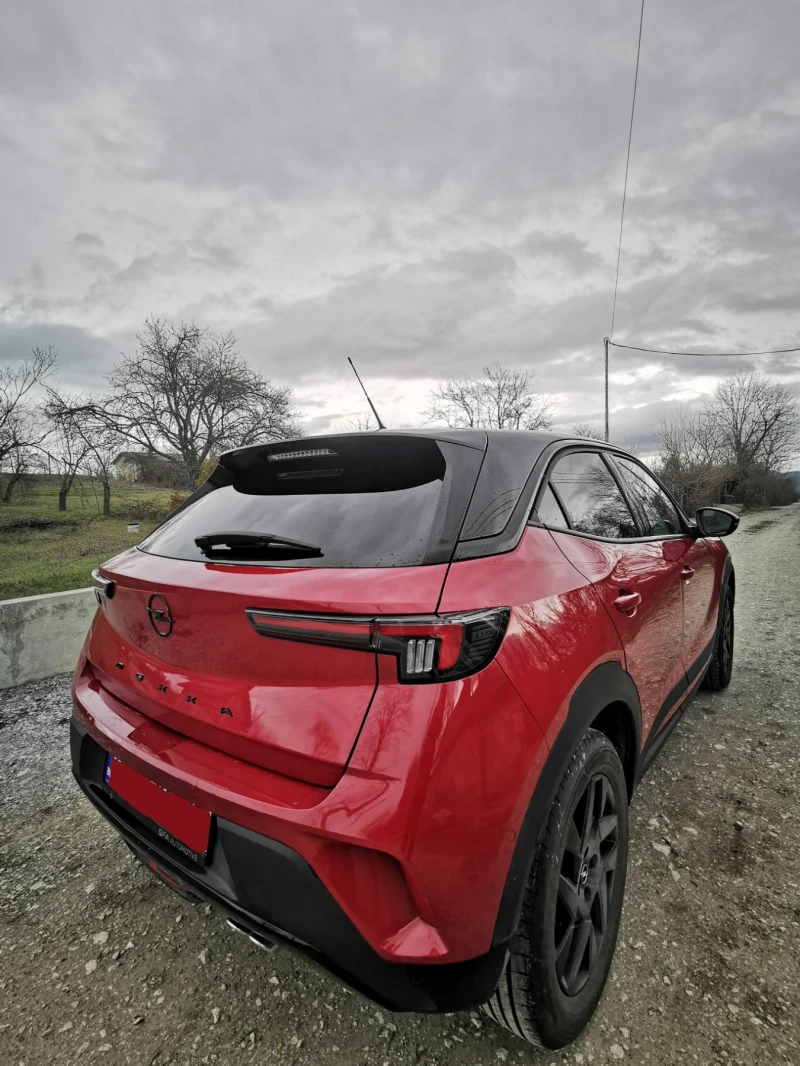 Opel Mokka 1.2, снимка 6 - Автомобили и джипове - 53513890