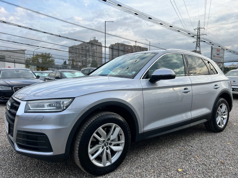 Audi Q5 2.0TDI QUATTRO/NAVI/LED/XENON - 38999 лв. / 19939.87 € - 88889777 1