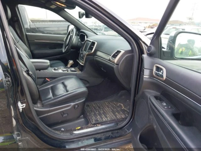 Jeep Grand cherokee LIMITED* 5.7* V8* ПОДГРЕВ* КАМЕРА* КЕЙЛЕС - изображение 9