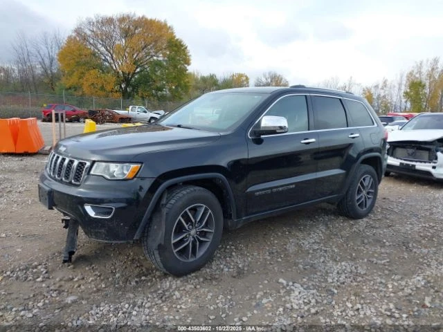 Jeep Grand cherokee LIMITED* 5.7* V8* ПОДГРЕВ* КАМЕРА* КЕЙЛЕС - изображение 3