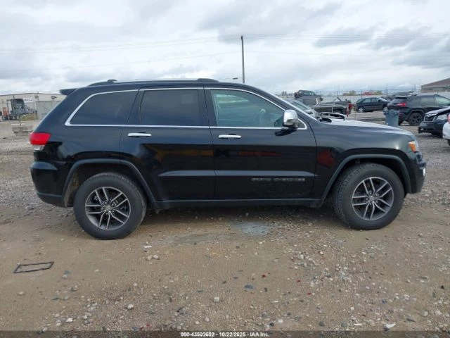 Jeep Grand cherokee LIMITED* 5.7* V8* ПОДГРЕВ* КАМЕРА* КЕЙЛЕС - изображение 5