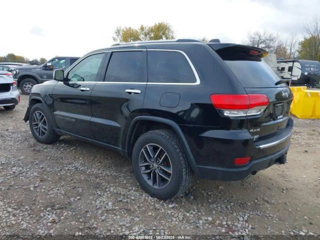 Jeep Grand cherokee LIMITED* 5.7* V8* ПОДГРЕВ* КАМЕРА* КЕЙЛЕС - изображение 4