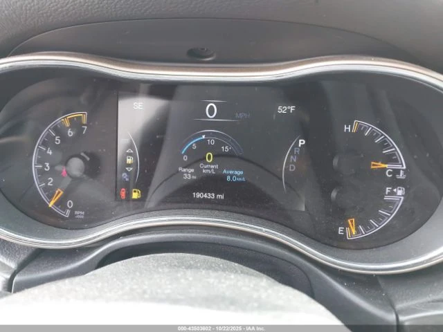 Jeep Grand cherokee LIMITED* 5.7* V8* ПОДГРЕВ* КАМЕРА* КЕЙЛЕС - изображение 10