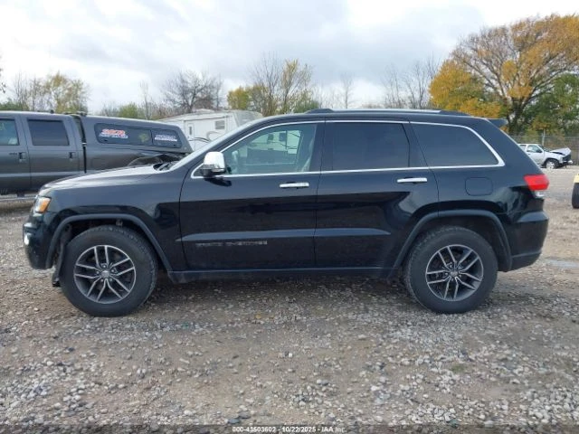 Jeep Grand cherokee LIMITED* 5.7* V8* ПОДГРЕВ* КАМЕРА* КЕЙЛЕС - изображение 6