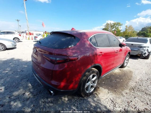 Alfa Romeo Stelvio AWD/АВТОКРЕДИТИРАНЕ ОТ 455 ЛВ НА МЕСЕЦ!, снимка 4 - Автомобили и джипове - 52736240