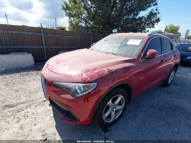 Alfa Romeo Stelvio AWD/АВТОКРЕДИТИРАНЕ ОТ 455 ЛВ НА МЕСЕЦ!, снимка 2 - Автомобили и джипове - 52736240