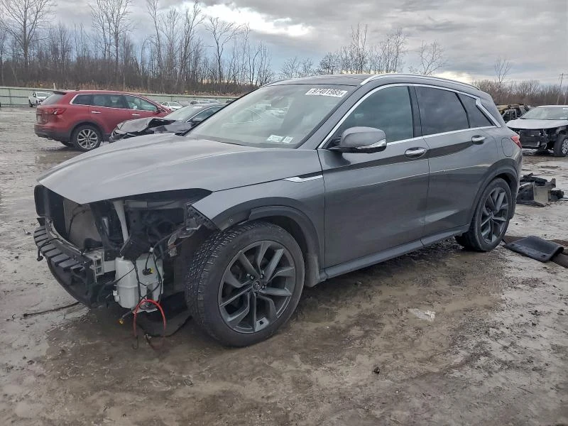 Infiniti QX50 2.0L 4 All wheel drive