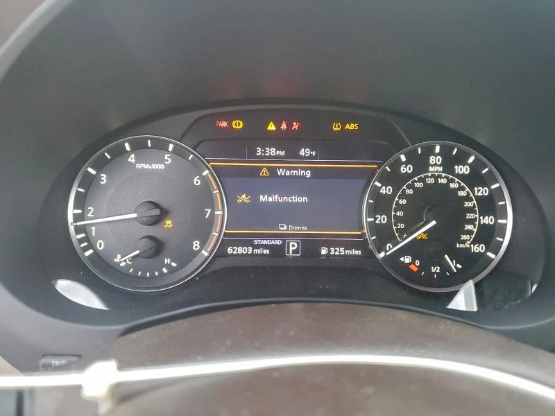 Infiniti QX50 2.0L 4 All wheel drive, снимка 14 - Автомобили и джипове - 52904657