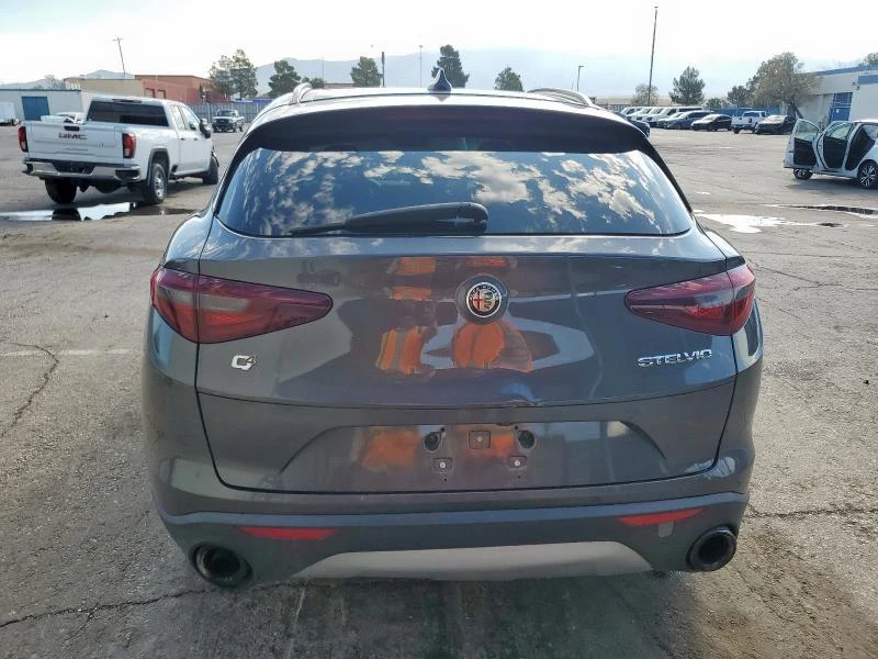 Alfa Romeo Stelvio 2018 ALFA ROMEO STELVIO SPORT | Mobile.bg � ����������� 5
