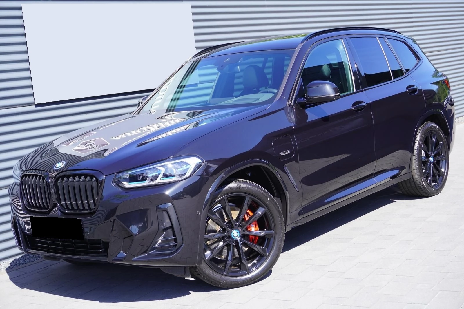 BMW X3 *30E*M-SPORT*LASER-LED*360*XDRIVE* - изображение 2