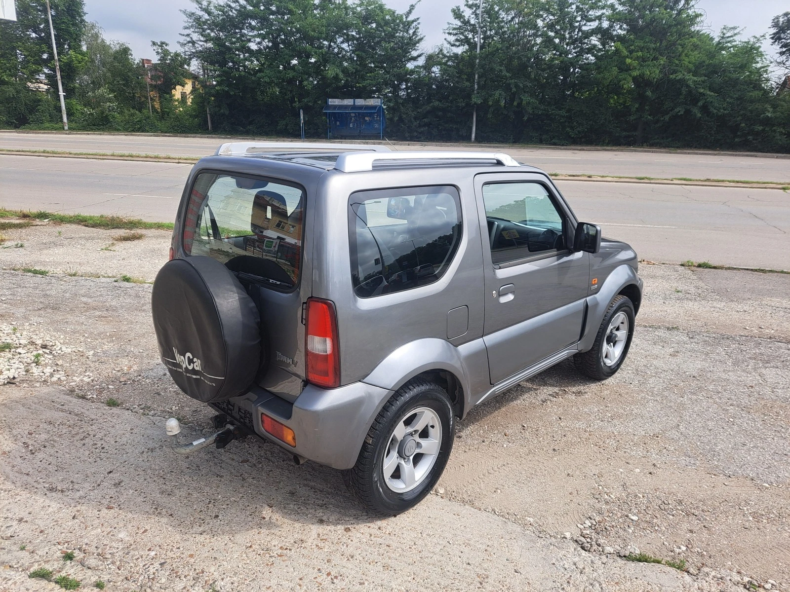 Suzuki Jimny 1.5dci - изображение 5