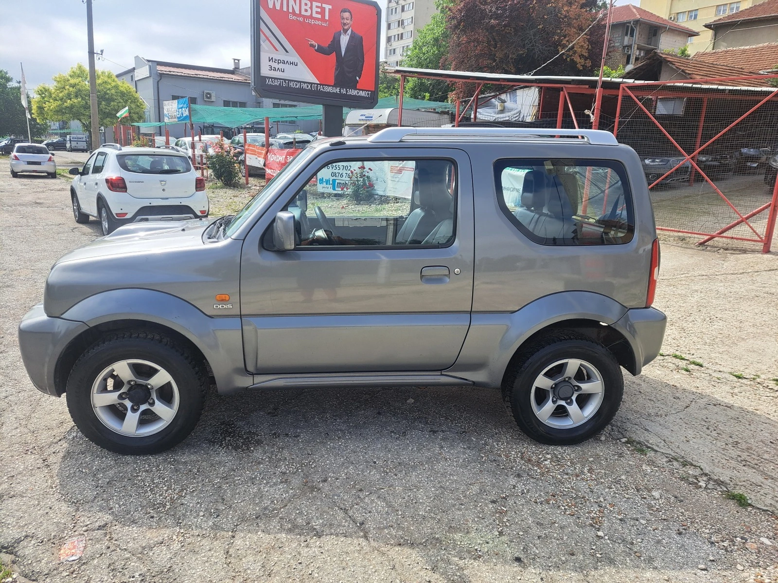 Suzuki Jimny 1.5dci - изображение 8