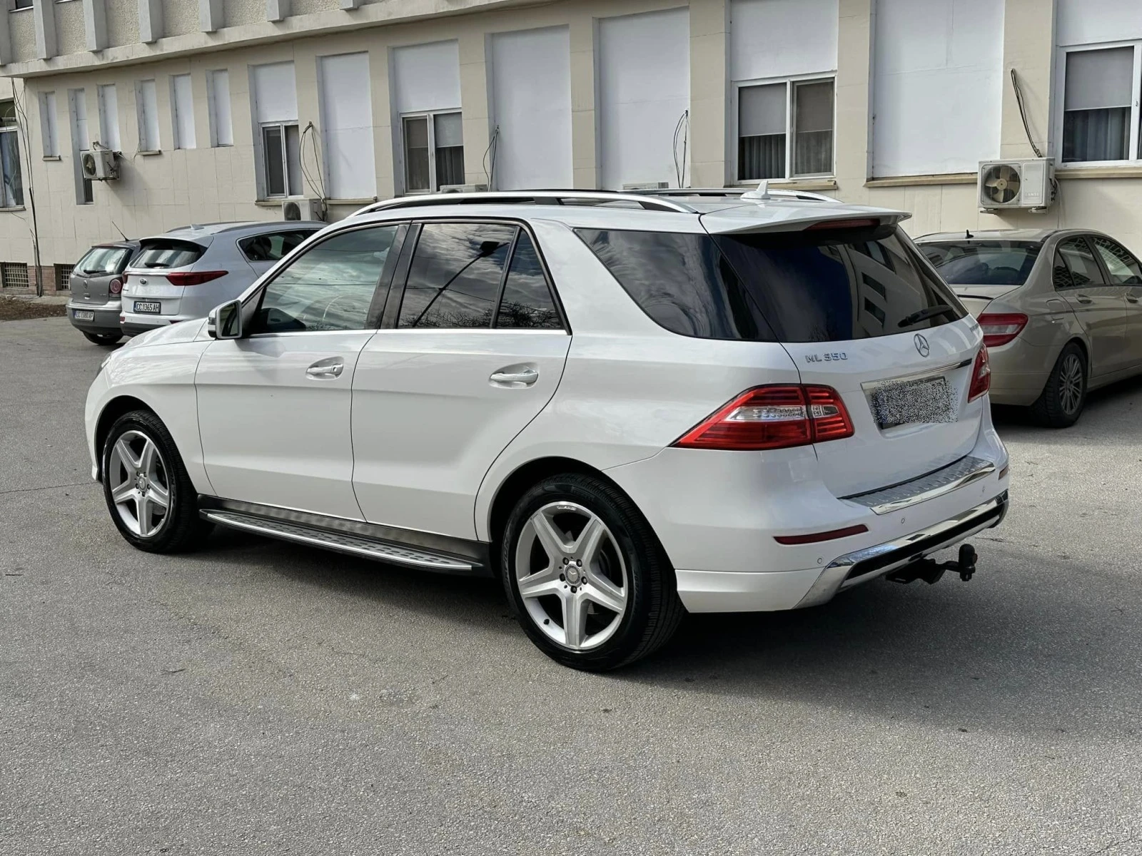 Mercedes-Benz ML 350  - изображение 4