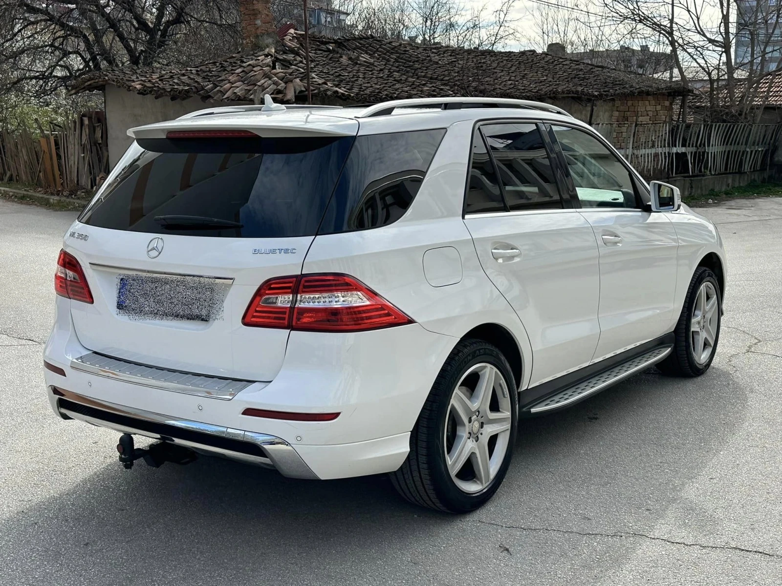 Mercedes-Benz ML 350  - изображение 10