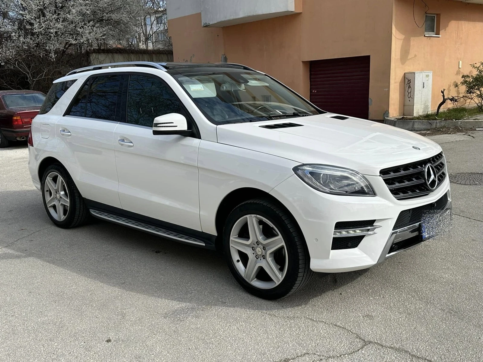 Mercedes-Benz ML 350  - изображение 8