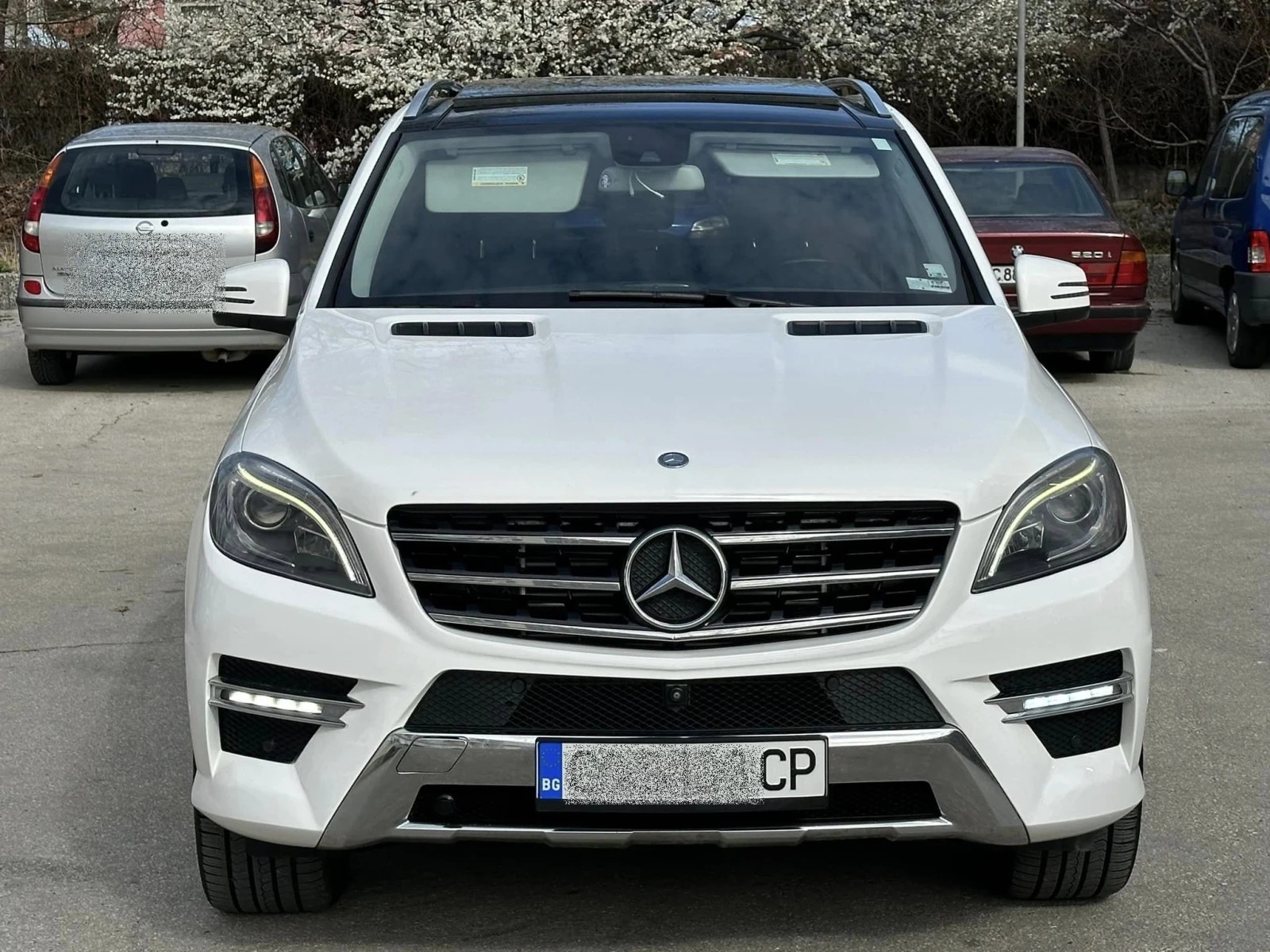 Mercedes-Benz ML 350  - изображение 3