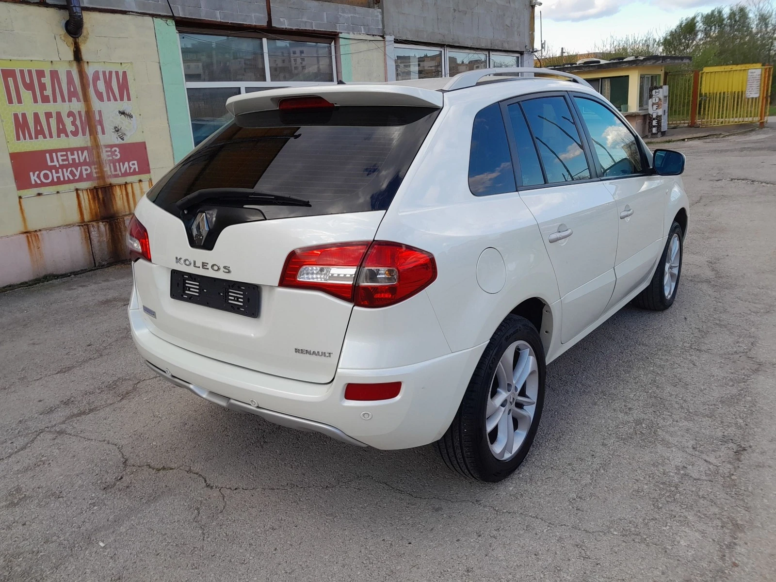 Renault Koleos 2.0 DCI 4x4 - изображение 5