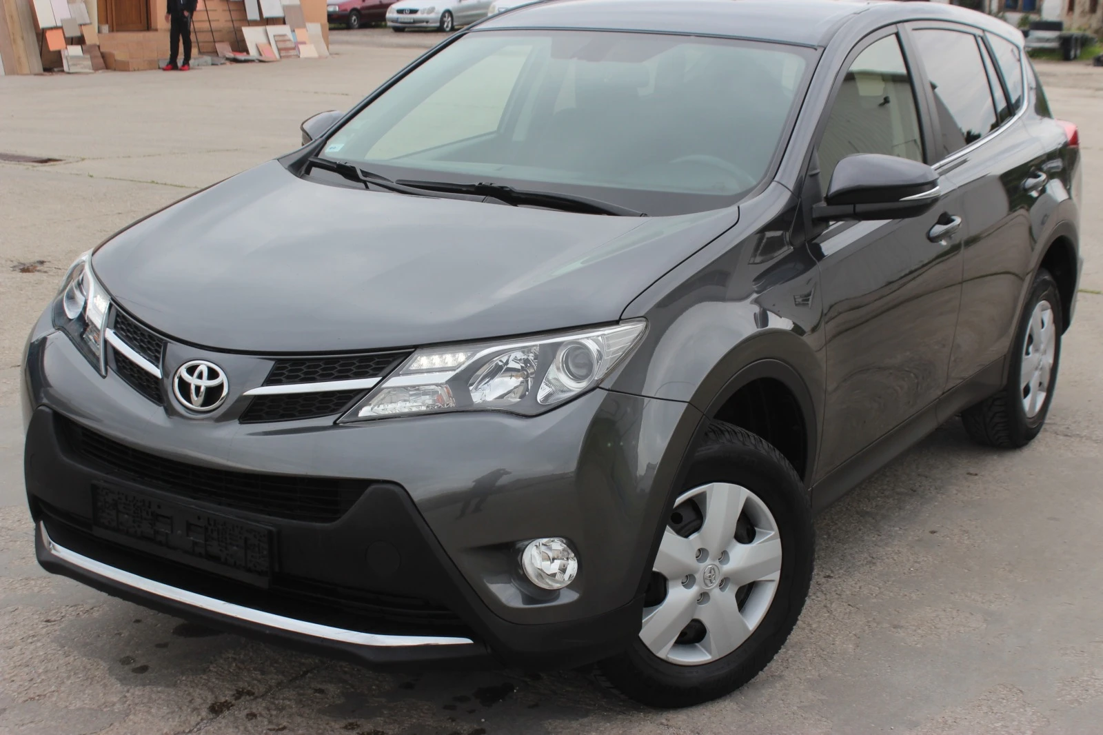 Toyota Rav4 2.0i 152к.с. АВТОМАТ, 4x4, Швейцария, УНИКАТ - [1] 