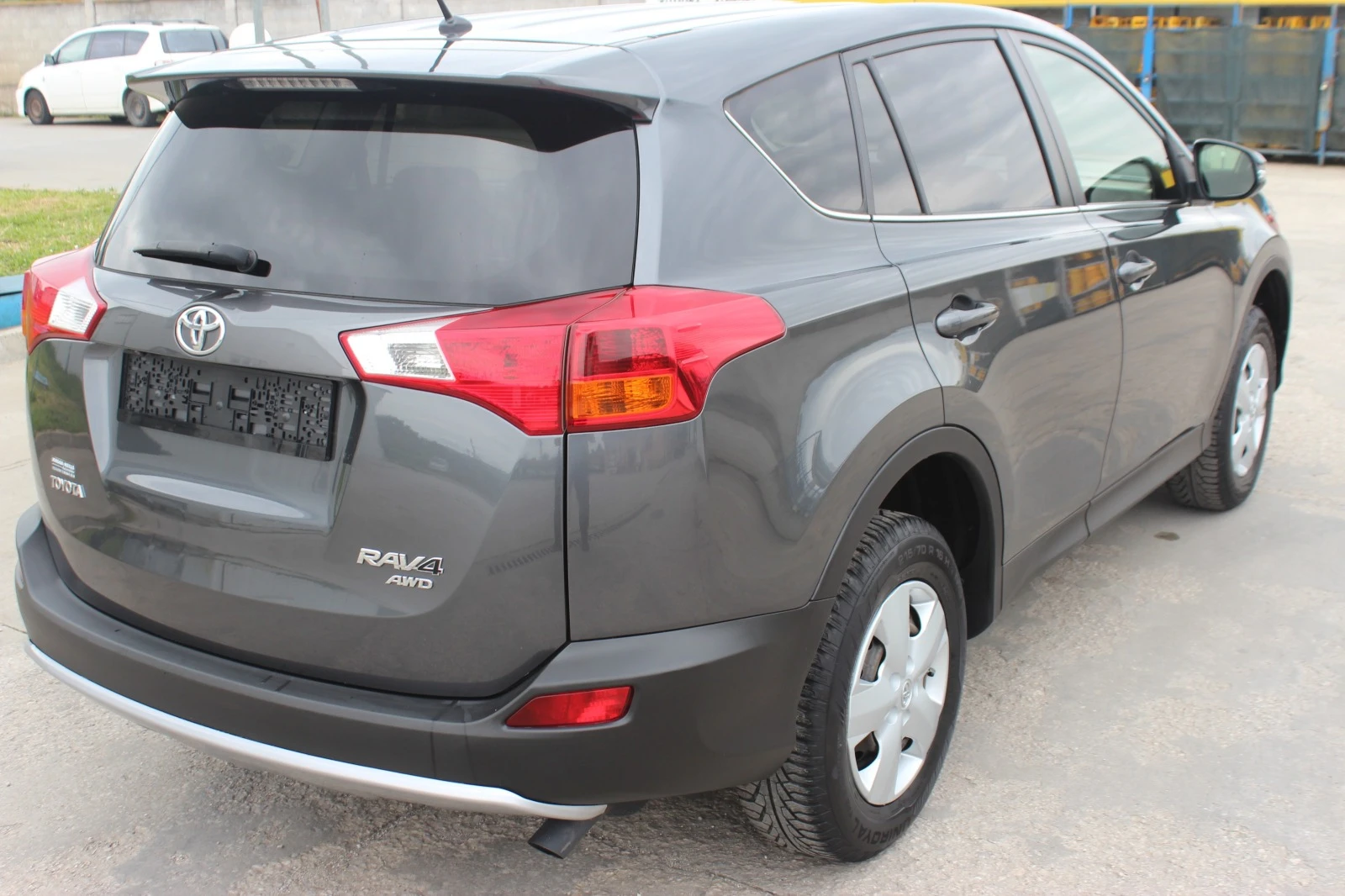 Toyota Rav4 2.0i 152к.с. АВТОМАТ, 4x4, Швейцария, УНИКАТ - изображение 6