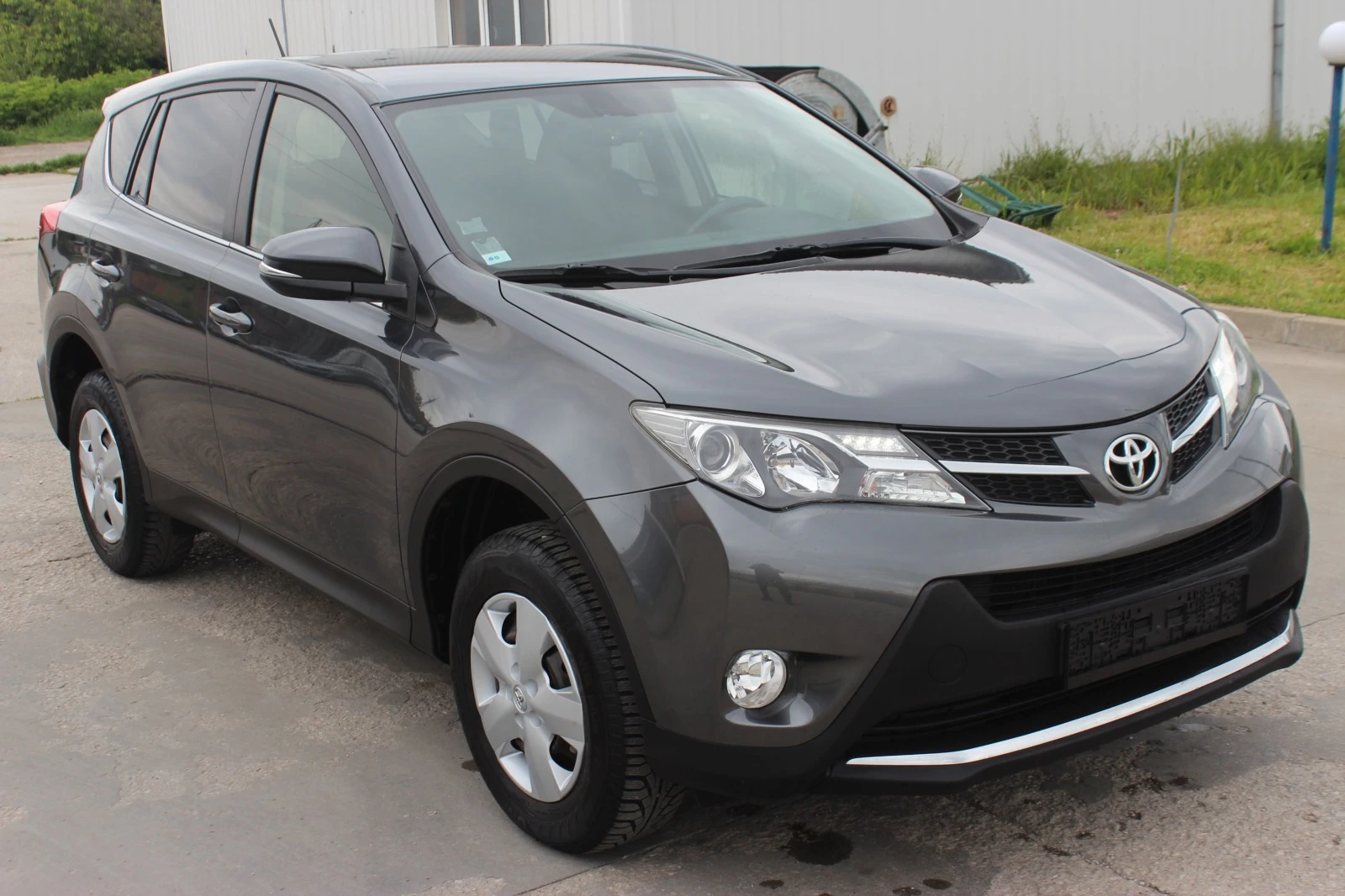 Toyota Rav4 2.0i 152к.с. АВТОМАТ, 4x4, Швейцария, УНИКАТ - изображение 3