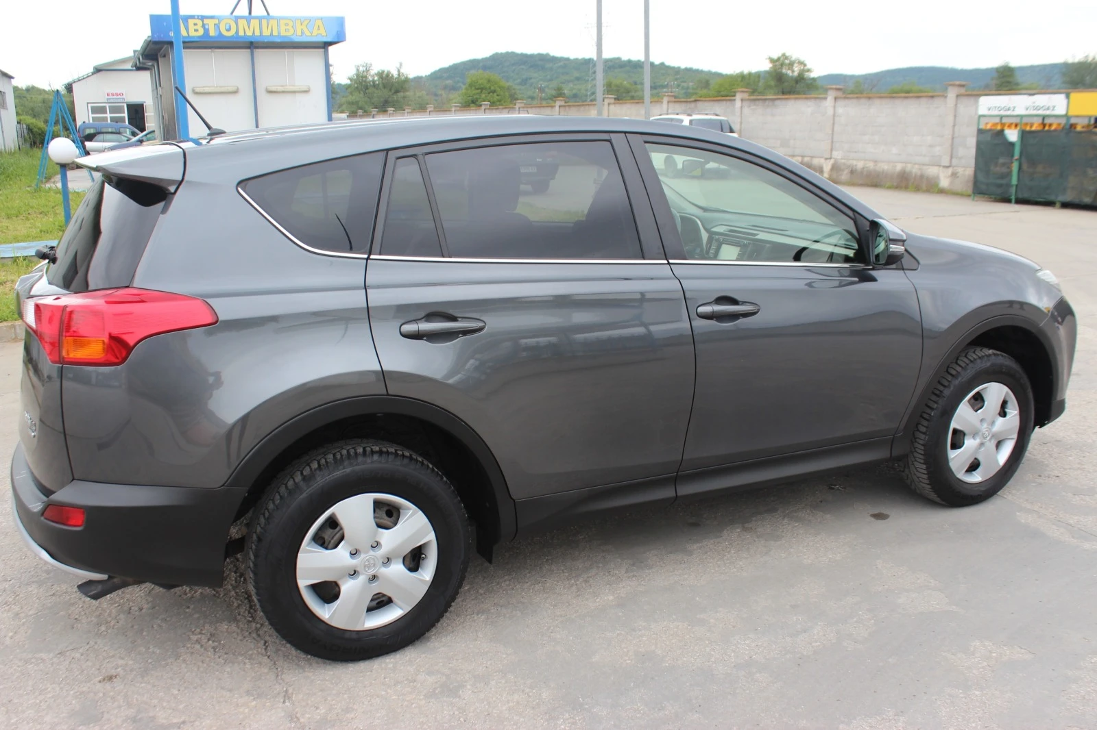 Toyota Rav4 2.0i 152к.с. АВТОМАТ, 4x4, Швейцария, УНИКАТ - изображение 5