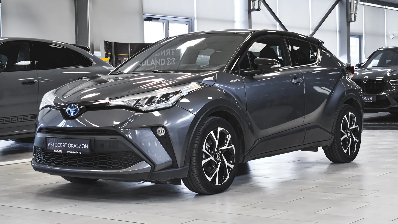 Toyota C-HR 2.0 Hybrid Trend Automatic - изображение 4