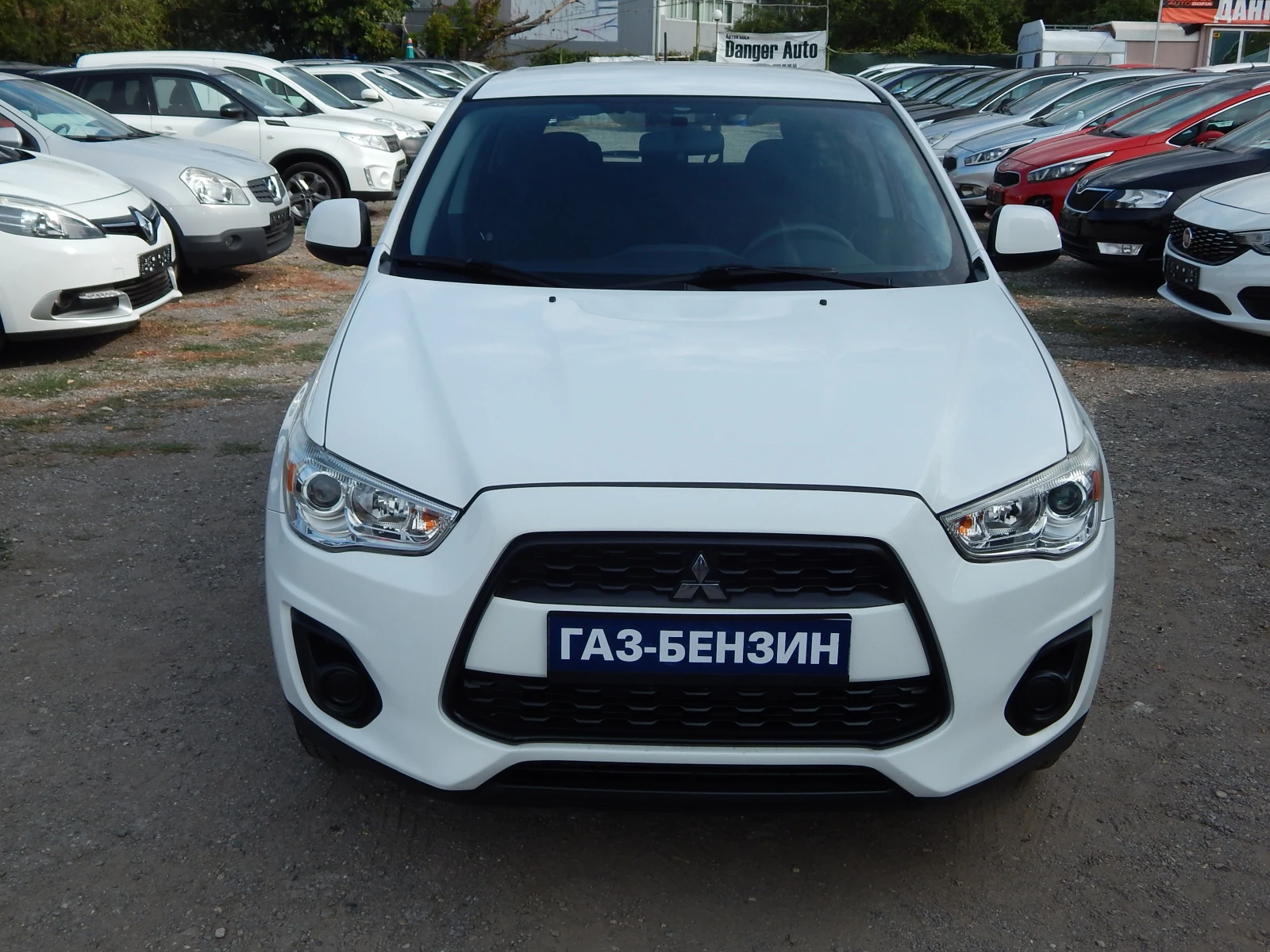 Mitsubishi ASX 1.6i* ГАЗ.ИНЖ.* BRC*  - изображение 2