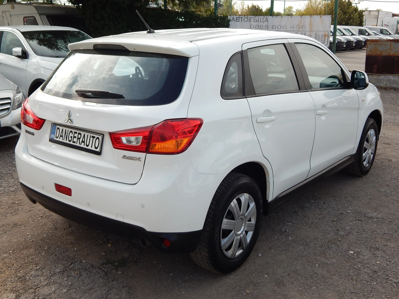 Mitsubishi ASX 1.6i* ГАЗ.ИНЖ.* BRC*  - изображение 4