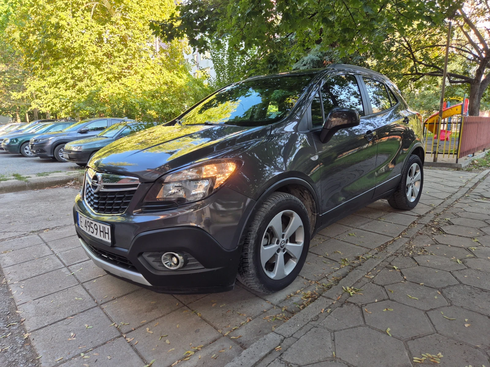 Opel Mokka 1.6 cdti - изображение 2