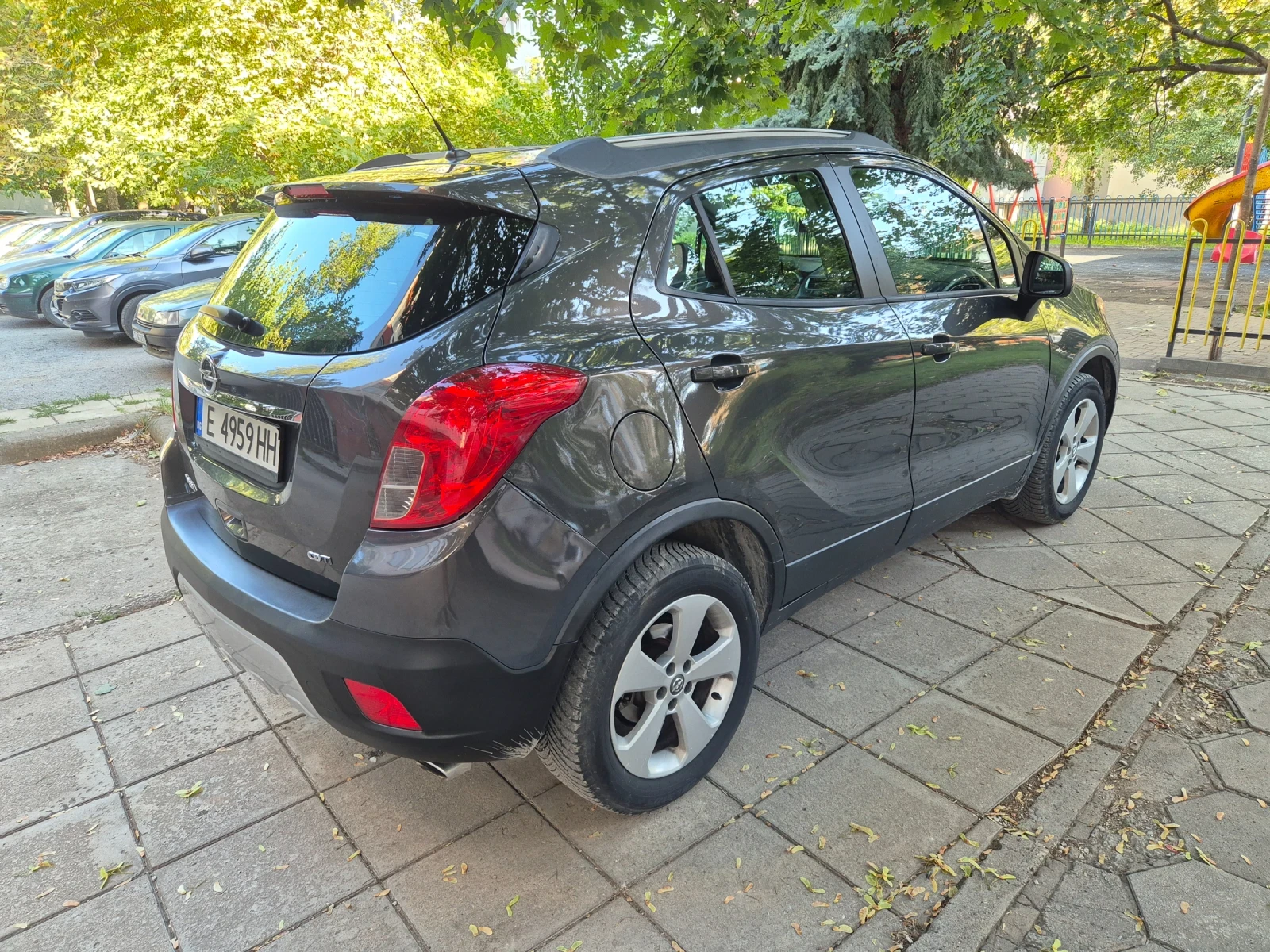 Opel Mokka 1.6 cdti - изображение 6