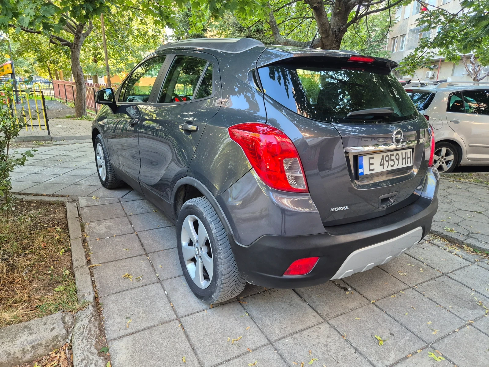 Opel Mokka 1.6 cdti - изображение 5