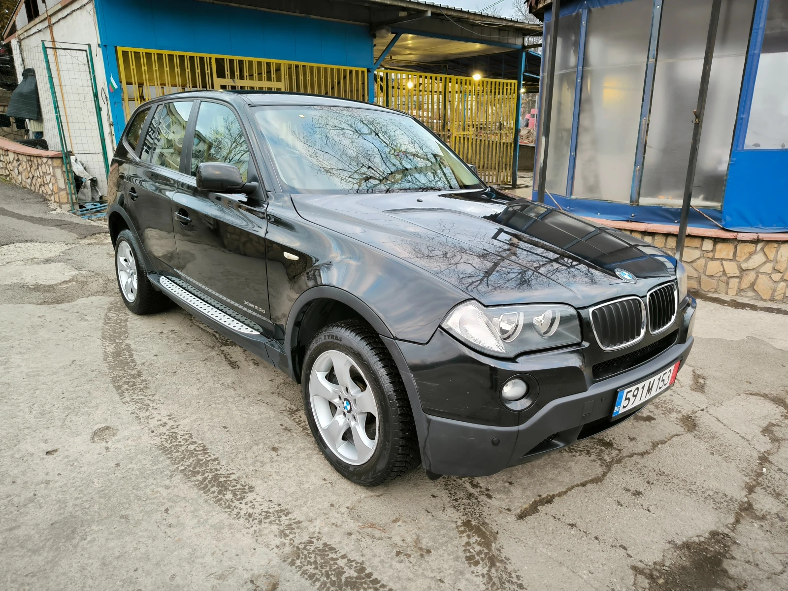 BMW X3 2.0D euro 5 - изображение 3