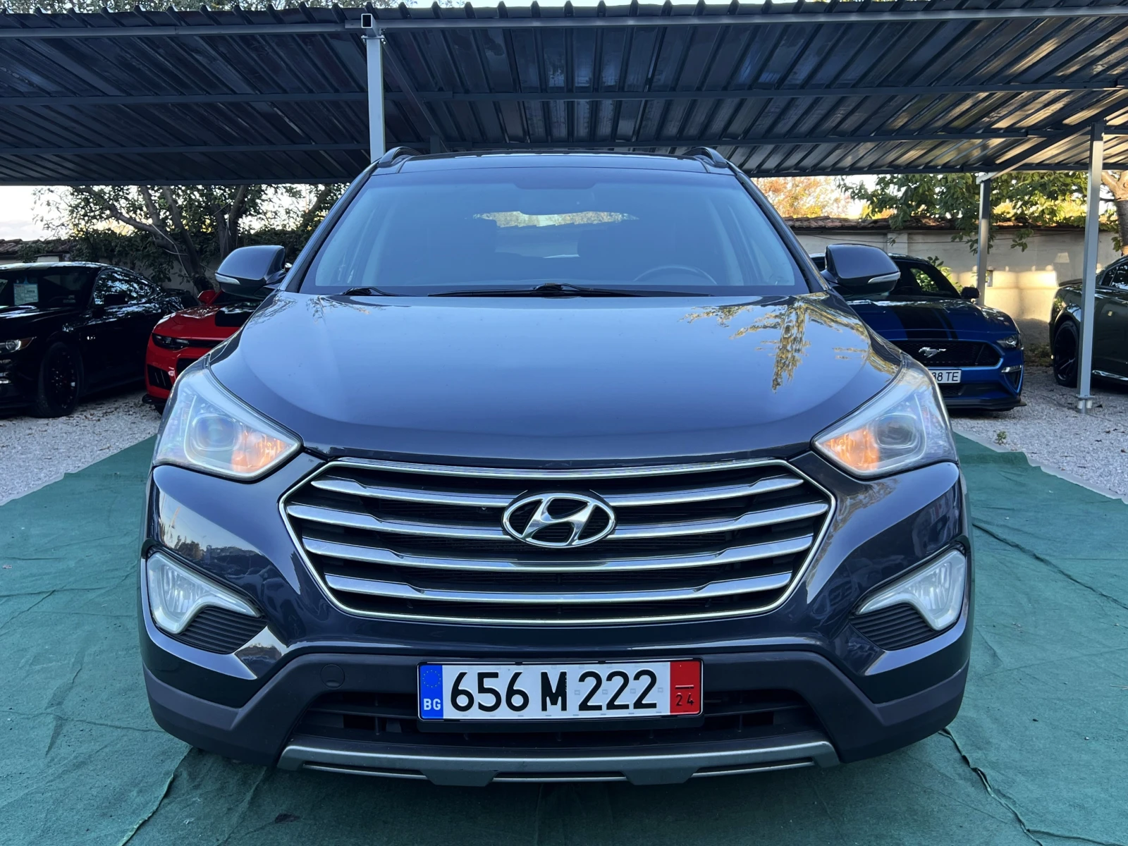 Hyundai Santa fe XL 3.3 AWD - изображение 2