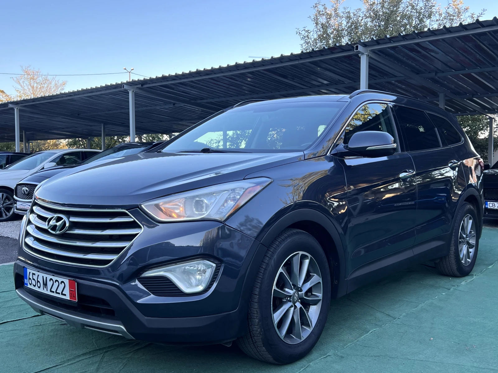 Hyundai Santa fe XL 3.3 AWD - [1] 