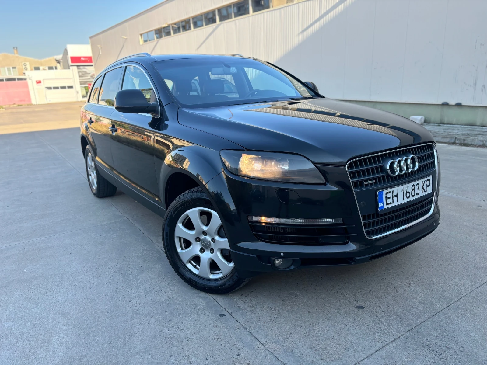 Audi Q7 3.0TDI  - изображение 2