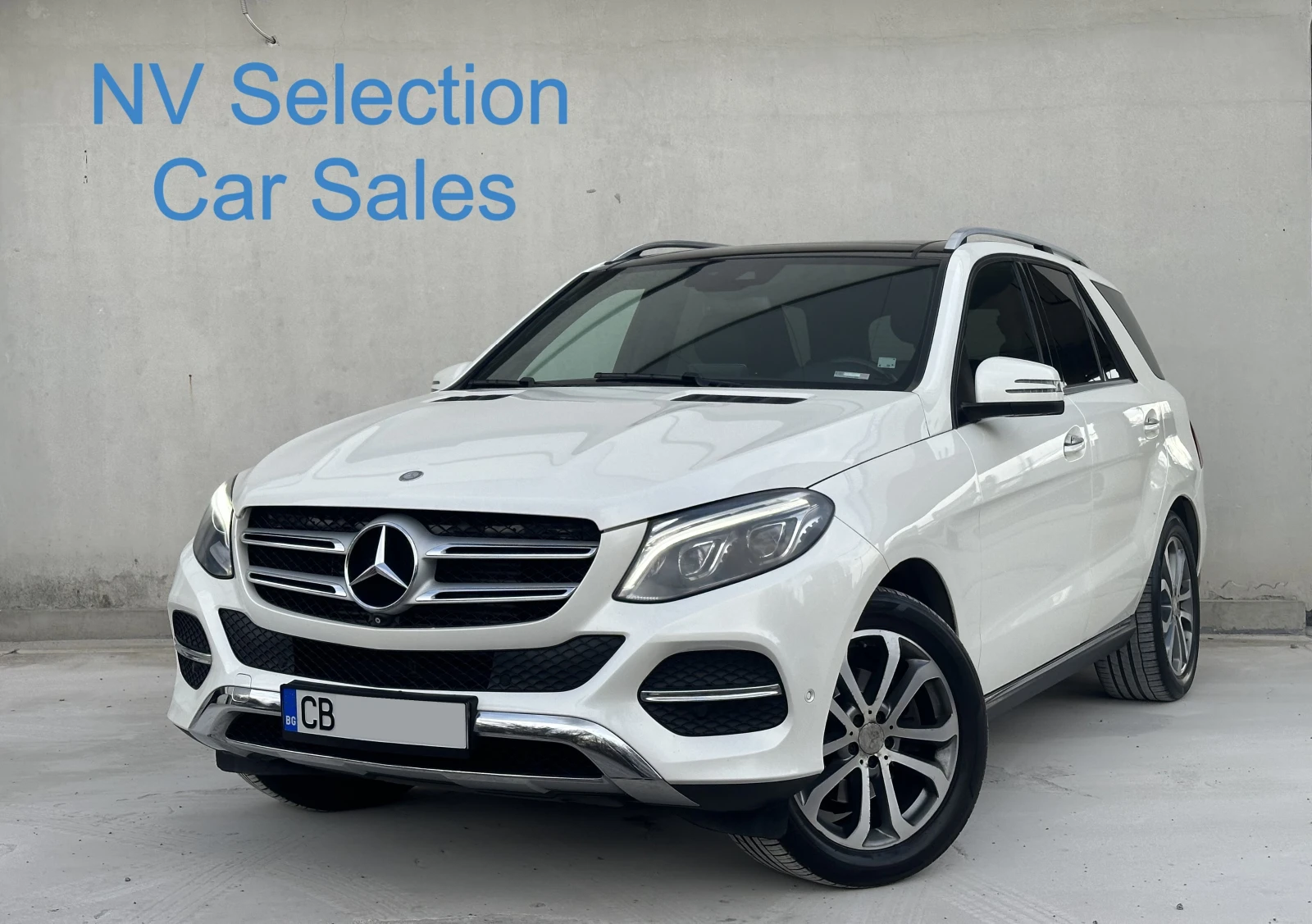 Mercedes-Benz GLE 350 d 4 Matic - [1] 