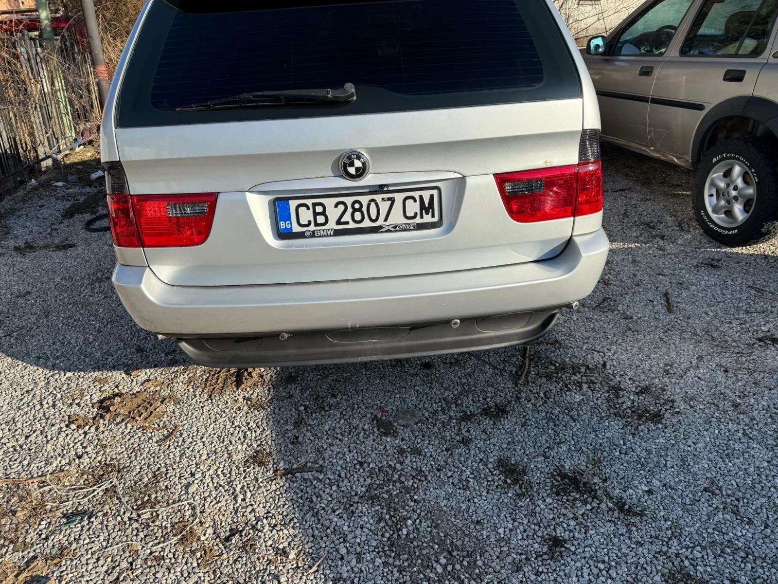 BMW X5  - изображение 2