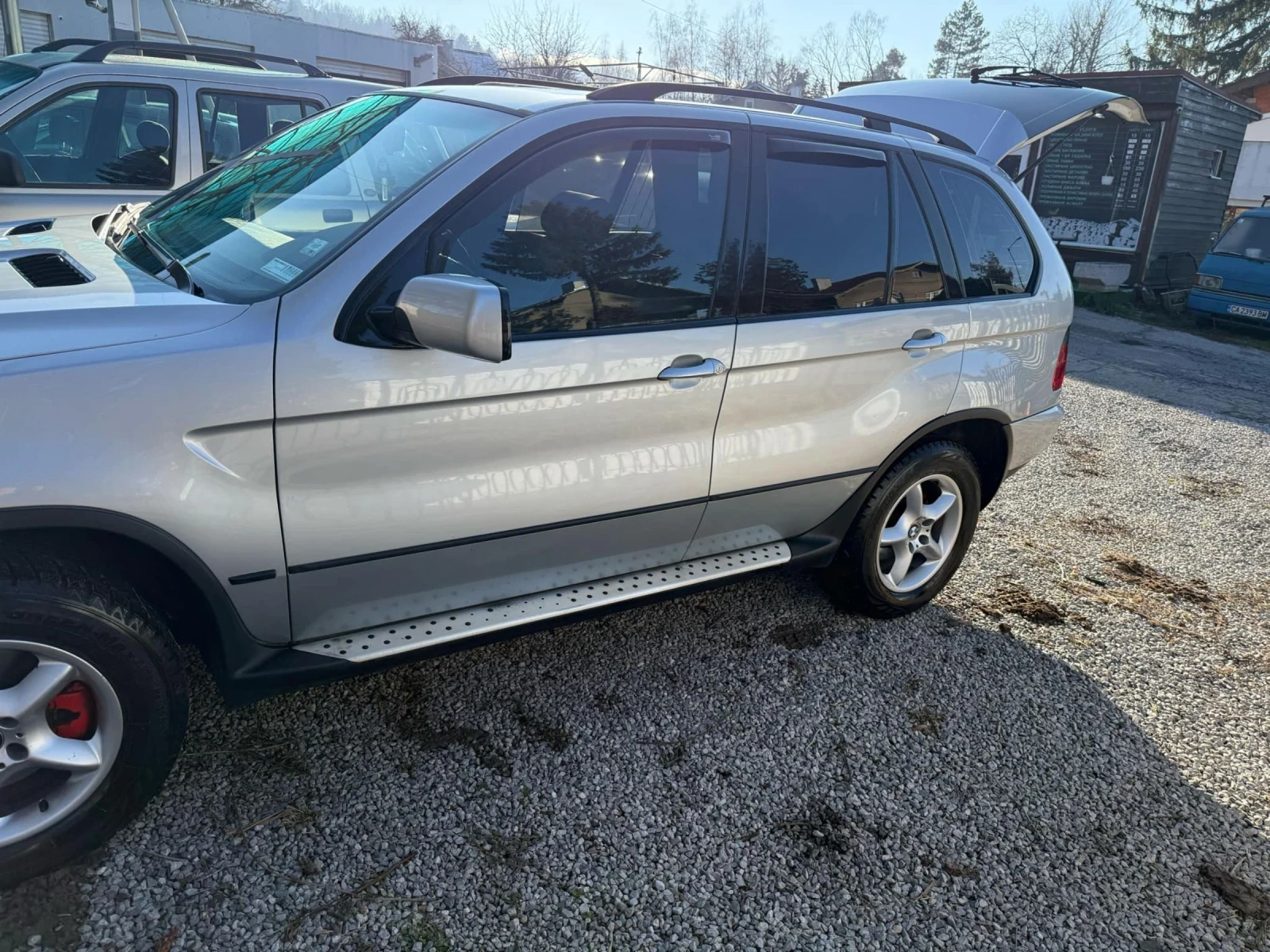 BMW X5  - изображение 9