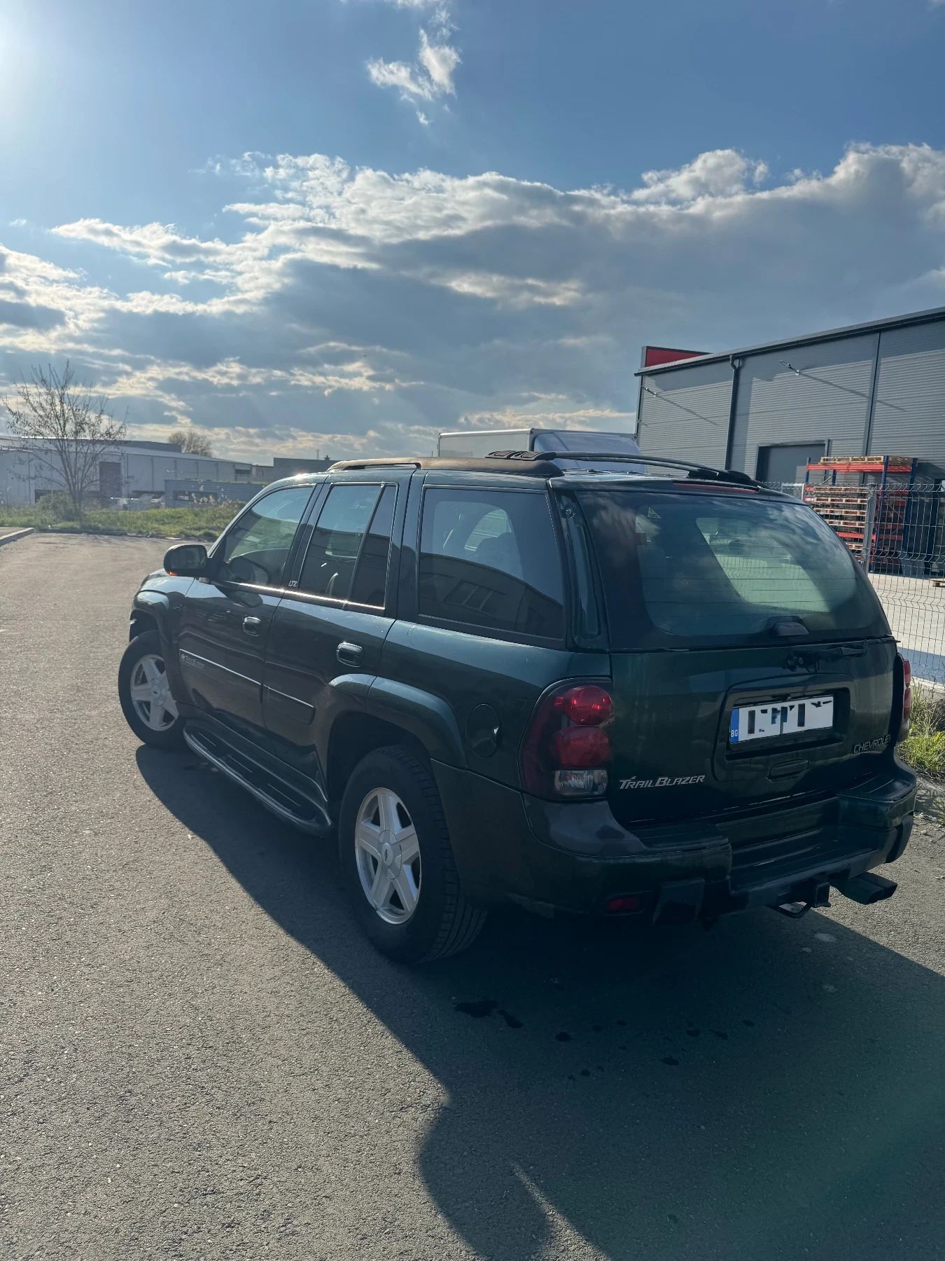 Chevrolet Trailblazer  - изображение 4