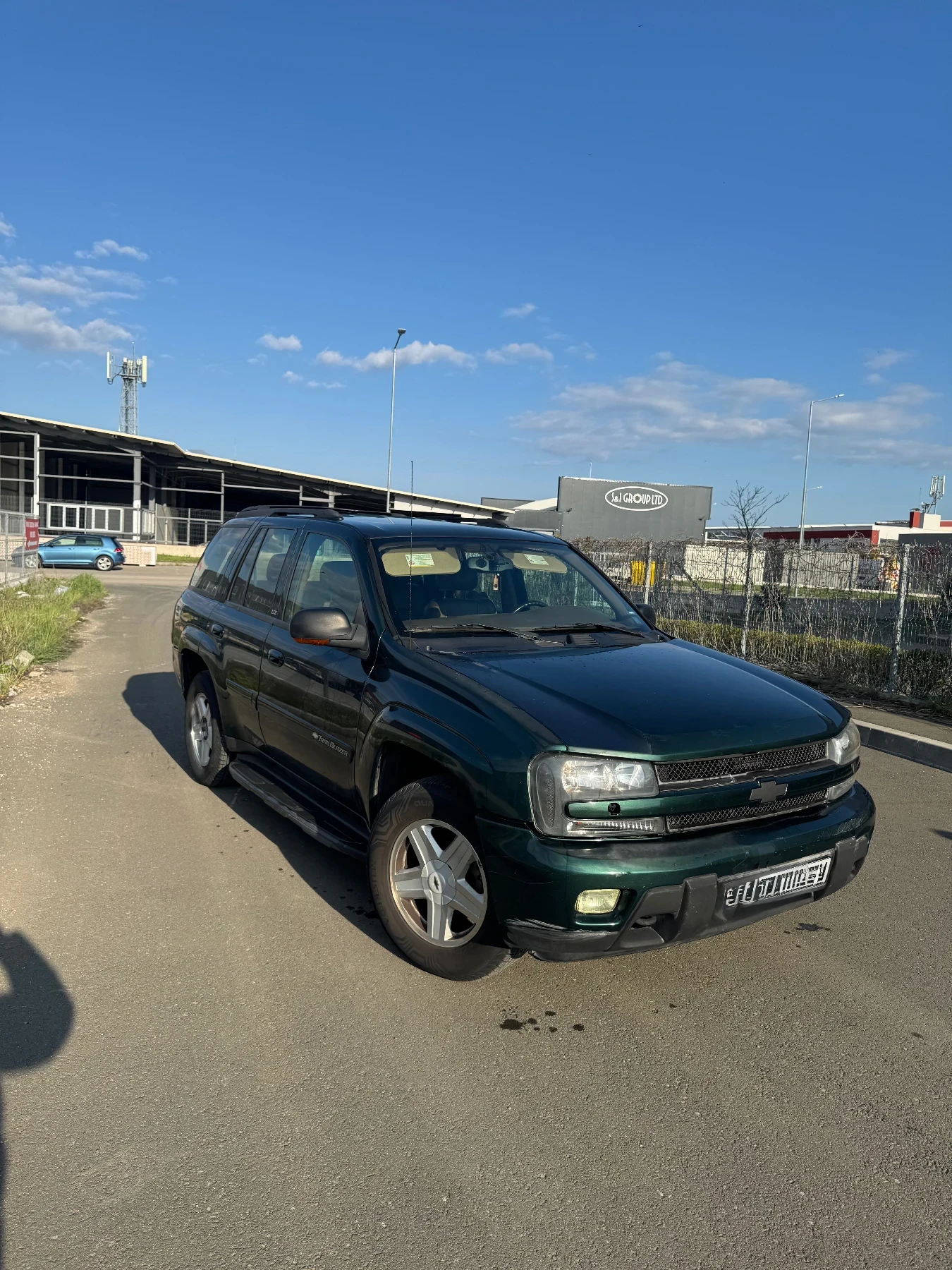 Chevrolet Trailblazer  - изображение 2