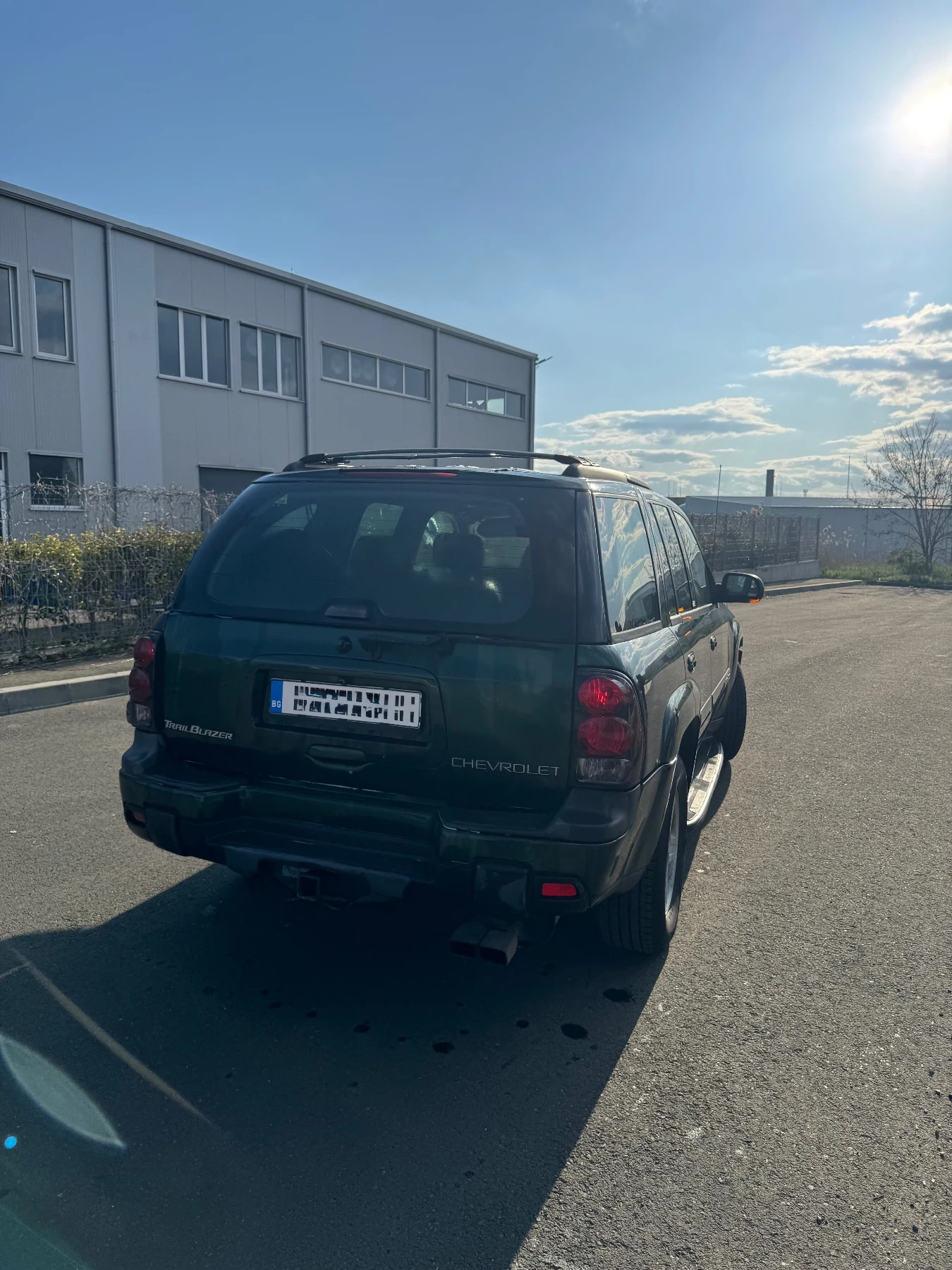 Chevrolet Trailblazer  - изображение 3