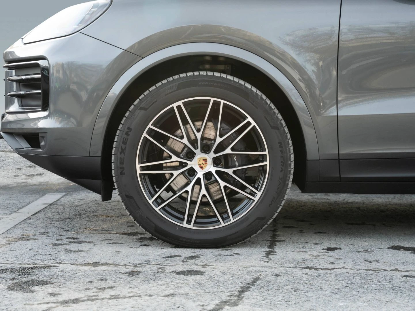 Porsche Cayenne V6/ FACELIFT/ PANO/ LED MATRIX/ CAMERA/ PASM/ 21/  - изображение 3
