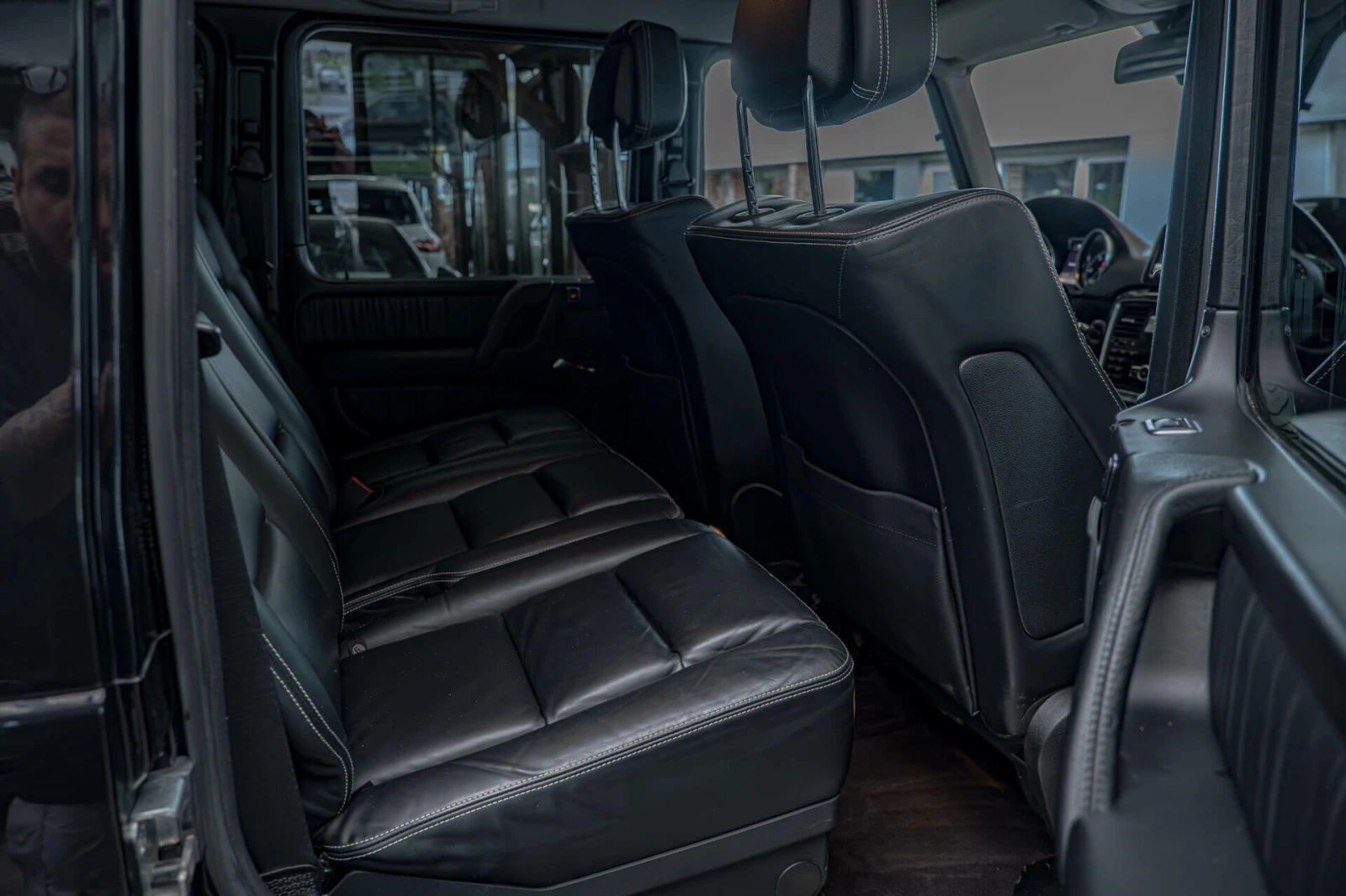 Mercedes-Benz G 350 AMG/CDI/FACE 63 AMG/Подгрев/Камера - изображение 9