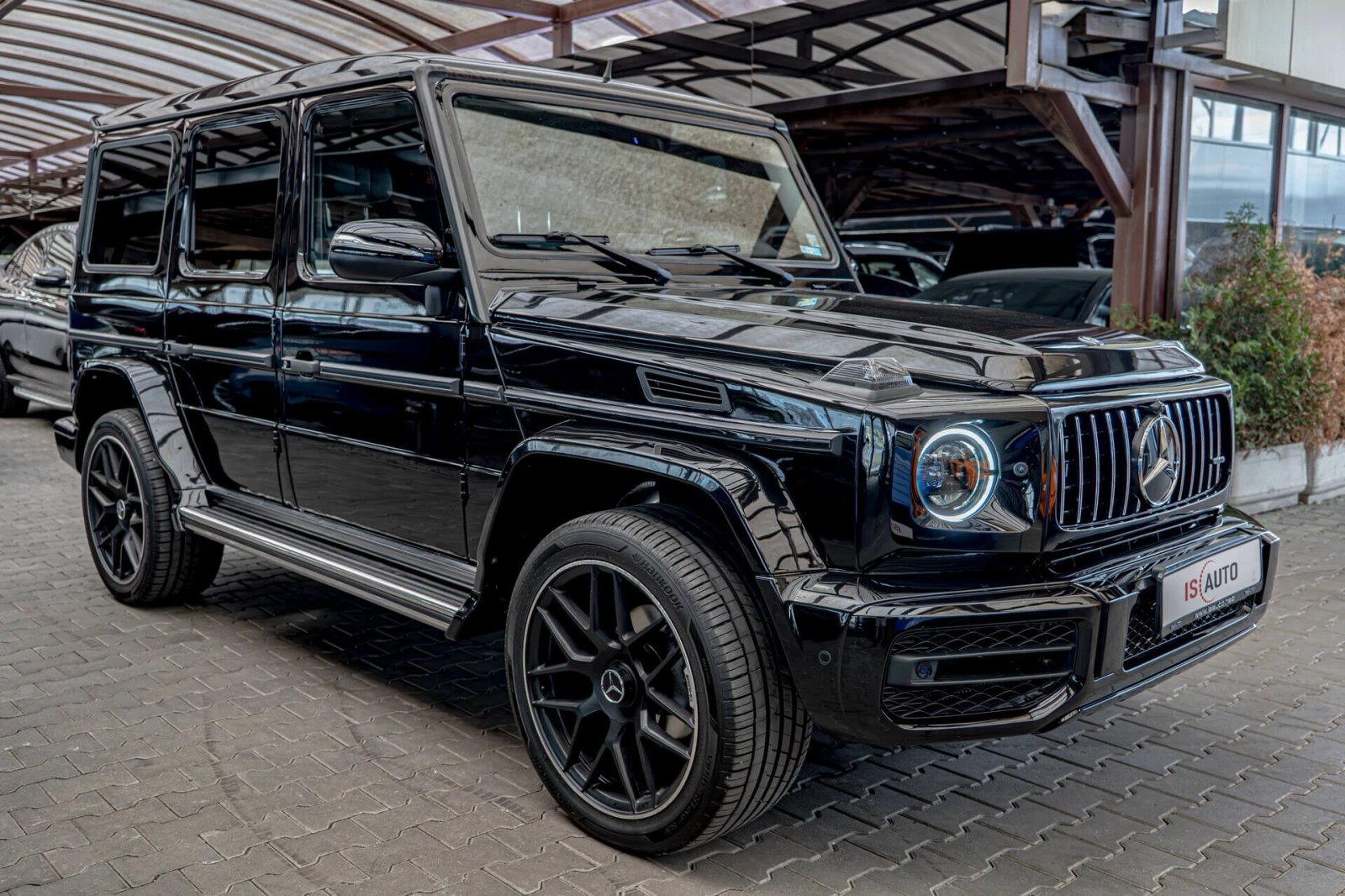 Mercedes-Benz G 350 AMG/CDI/FACE 63 AMG/Подгрев/Камера - изображение 3